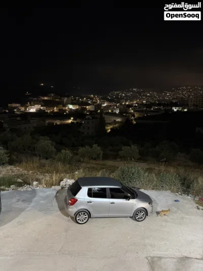 Skoda Fabia Manual 2