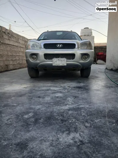 هيونداي سنتافي SEL Premium 4