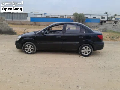 كيا ريو EX 2