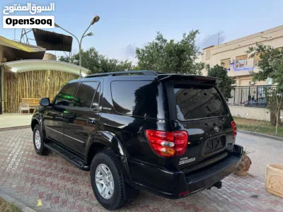 Toyota Sequoia EXR 4