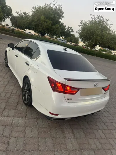 Lexus GS GS 350 3