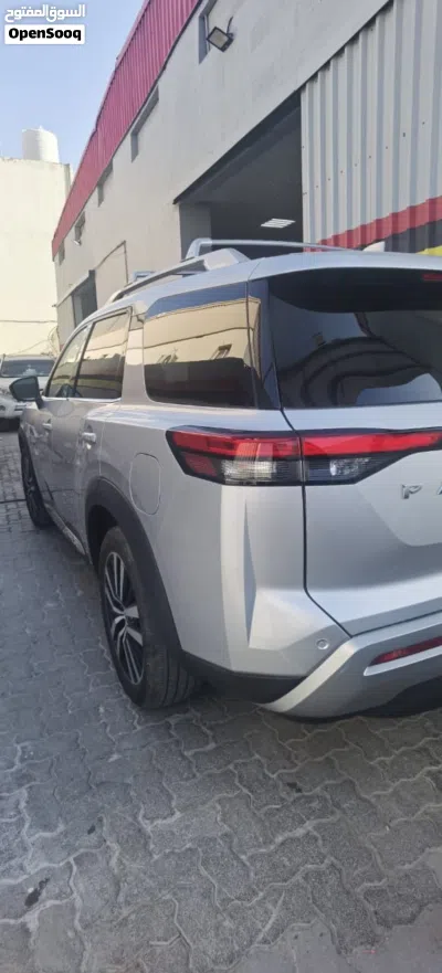 نيسان باثفايندر SV 3