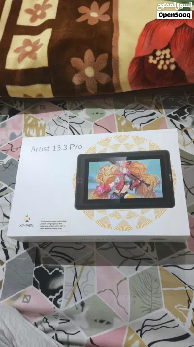 جرافيك تابلت xp-pen 13pro 2
