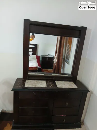 غرفه نوم ما عدا الخزانه 4