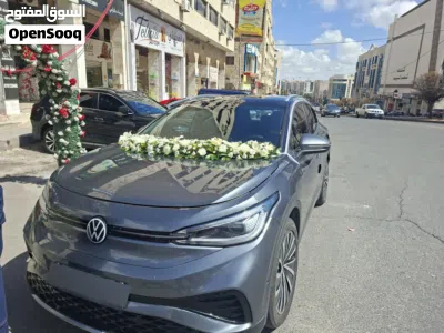 فولكسفاغن ID 4 ID.4 X Pro 2