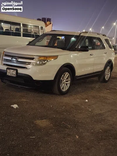 Ford Explorer NBX 3