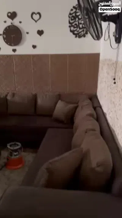 شقة للبيع في حي الجندي اوتستراد الزرقاء المساحة 148 متر على الكوشان : 4