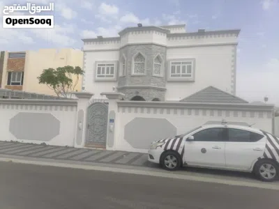 فيلا للبيع في العامرات مرتفعات الأولى منطقة البجرية 2