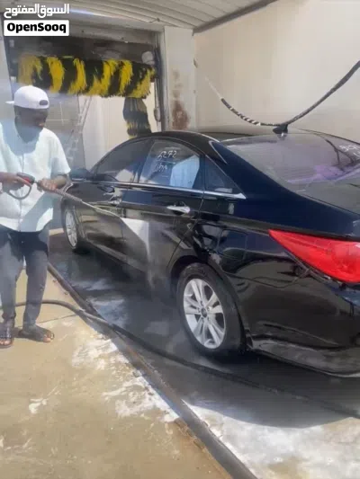 Hyundai Sonata Eco 2