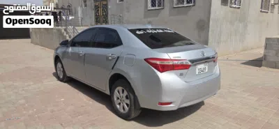 Toyota Corolla XLI 4