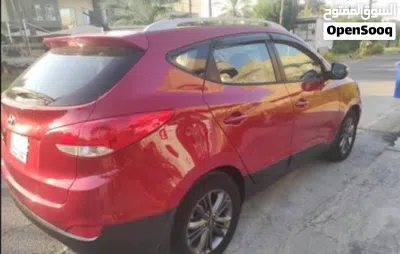 Hyundai Tucson Limited 2