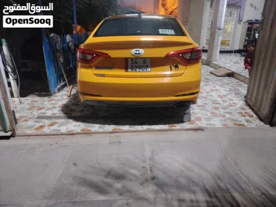Hyundai Sonata SE 2