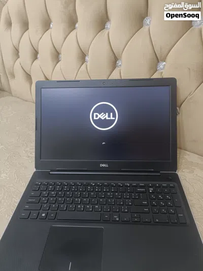 لابتوب dell للبيع بسعر مناسب 2