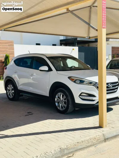 Hyundai Tucson Limited 2