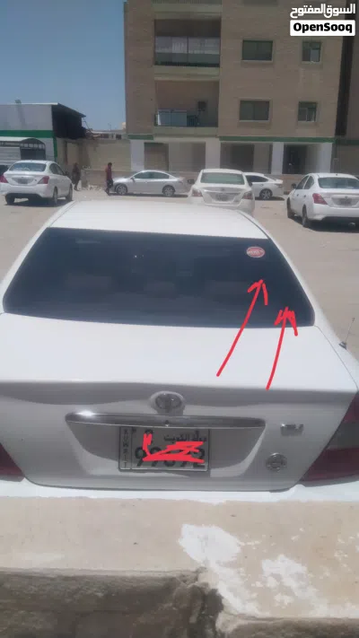 تويوتا كامري GL 2