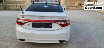 Hyundai Azera GLS 4