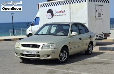 هيونداي فيرنا EX 2
