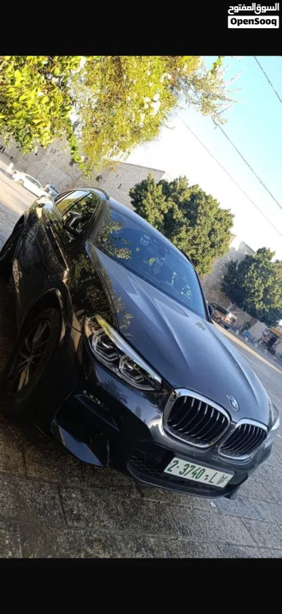بي ام دبليو الفئة X4 X4 M40i 2