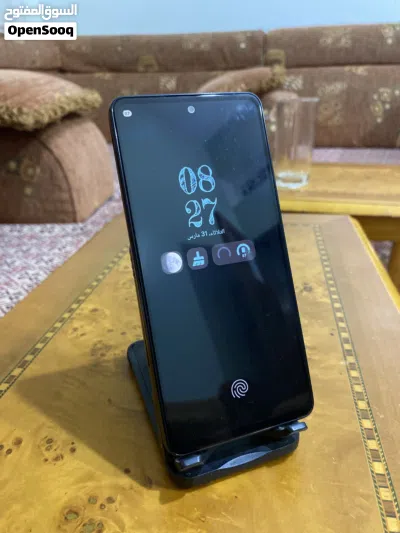 Samsung A53 5G UW مستعمل استعمال شخصي نضيف ناقص كرتون 3