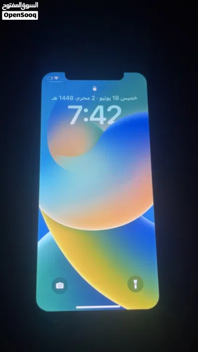 ايفون اكس عادي 4