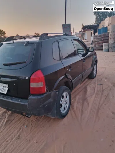 هيونداي توسان GL 2