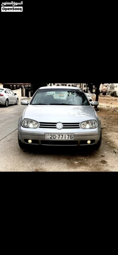 Volkswagen Golf MK MK4 4