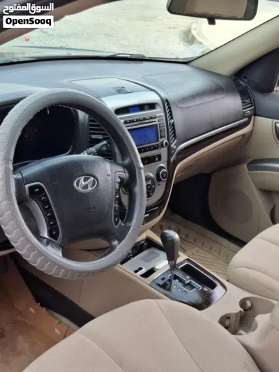 Hyundai Santa Fe Standard 4