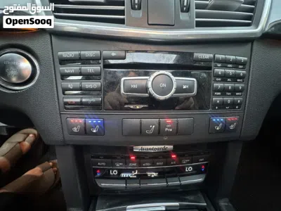 مرسيدس بنز الفئة-E E 350 3