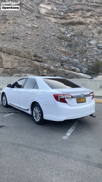 Toyota Camry GL 3