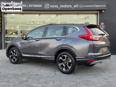 Honda CR-V Touring 4