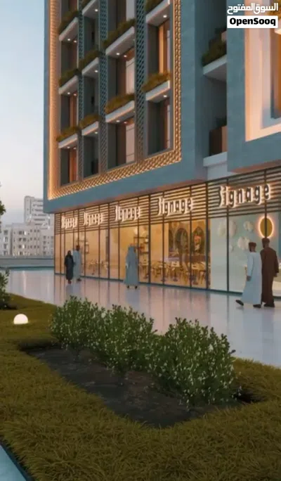 شقة سكنية بتشطيبات فندقية وبالقرب من مسقط مول بأقساط مريحة تمتد ل30 شهر بدون فوائد 2