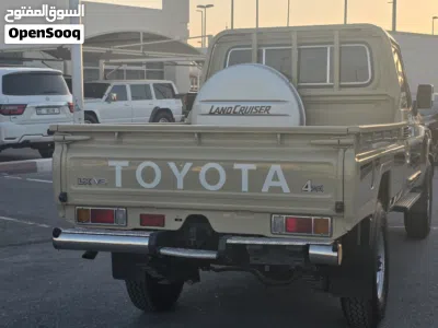 تويوتا لاند كروزر Pickup - Shas 4
