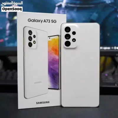 Samsung Galaxy A73 5G – جديد للبيع 3