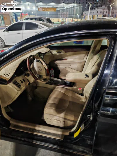 Toyota Avalon Limited 4