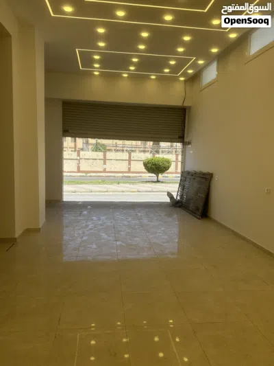 محل في شارع النصر جانب محلات راكان المنزلية 2