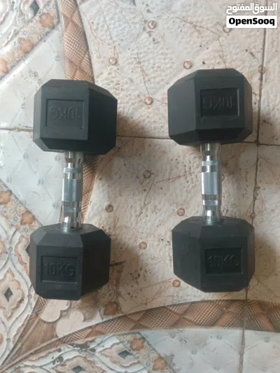 دمبلص للبيع جديد 2