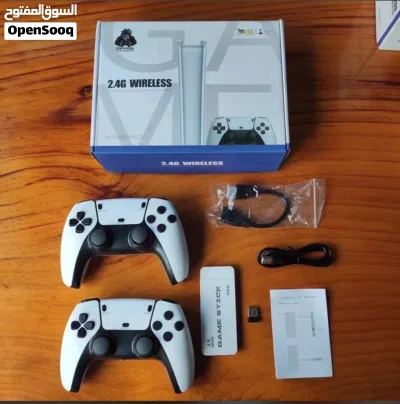 Game Stick 4K Pro / M15 2.4G Wireless 2