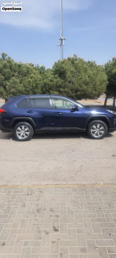 Toyota RAV 4 LE 3
