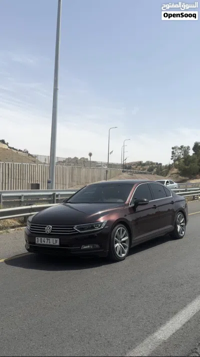 Volkswagen Passat CC 4