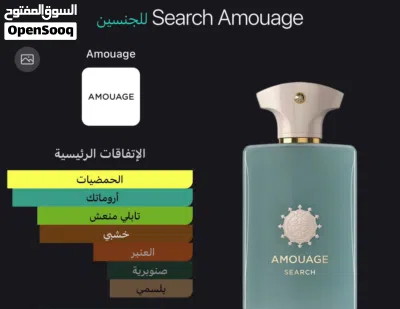 عطور أمواج الرجالية 2