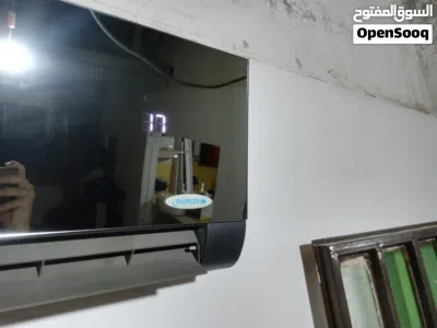 مكيف 2 طن مستخدم نضيف 3