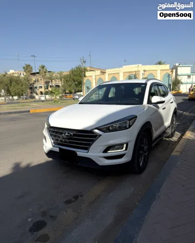 Hyundai Tucson Limited 2
