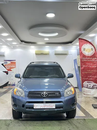 Toyota RAV 4 Basic 3