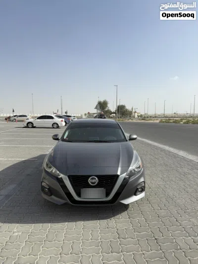 نيسان التيما SL 2