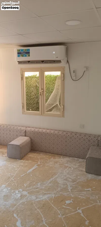 للبيع غرفه فيها مطبخ وحمام نظيفة جدا 3