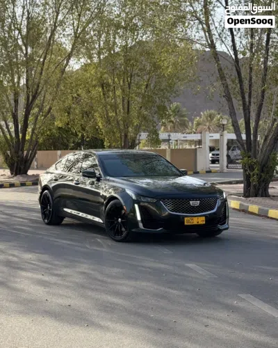 كاديلاك CT5 Premium Luxury 3