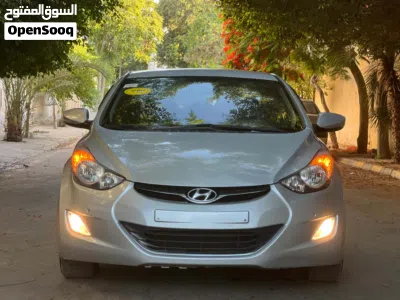 Hyundai Elantra GL 4