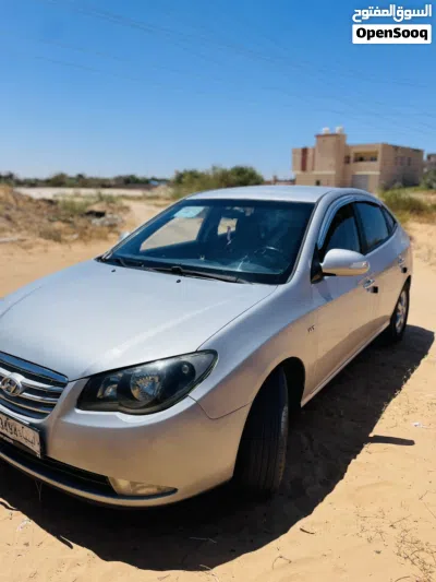 Hyundai Avante Limited 2