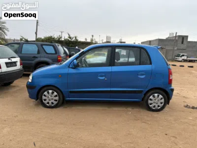 Hyundai Atos 4