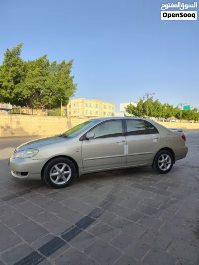 تويوتا كورولا XLI 2
